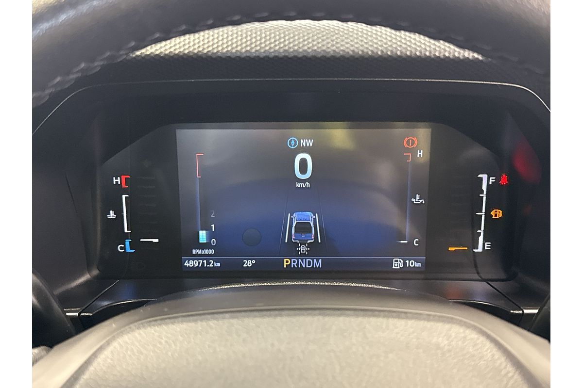 2022 Ford Ranger Sport 4X4 2.0L