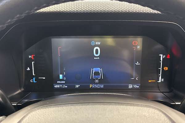 2022 Ford Ranger Sport 4X4 2.0L
