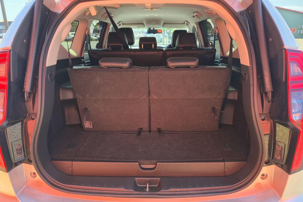 2022 Mitsubishi Pajero Sport Exceed QF