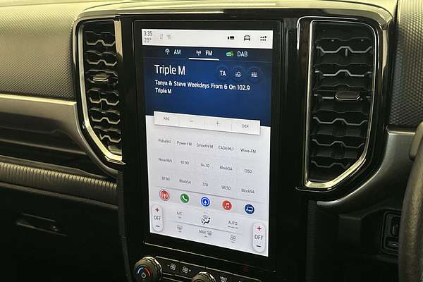 2022 Ford Ranger Sport 4X4 2.0L