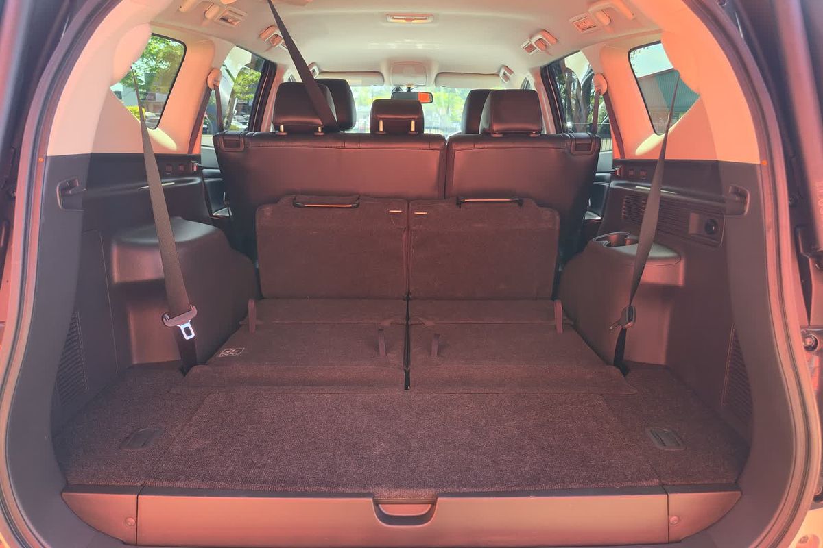 2022 Mitsubishi Pajero Sport Exceed QF