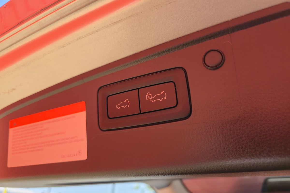 2022 Mitsubishi Pajero Sport Exceed QF