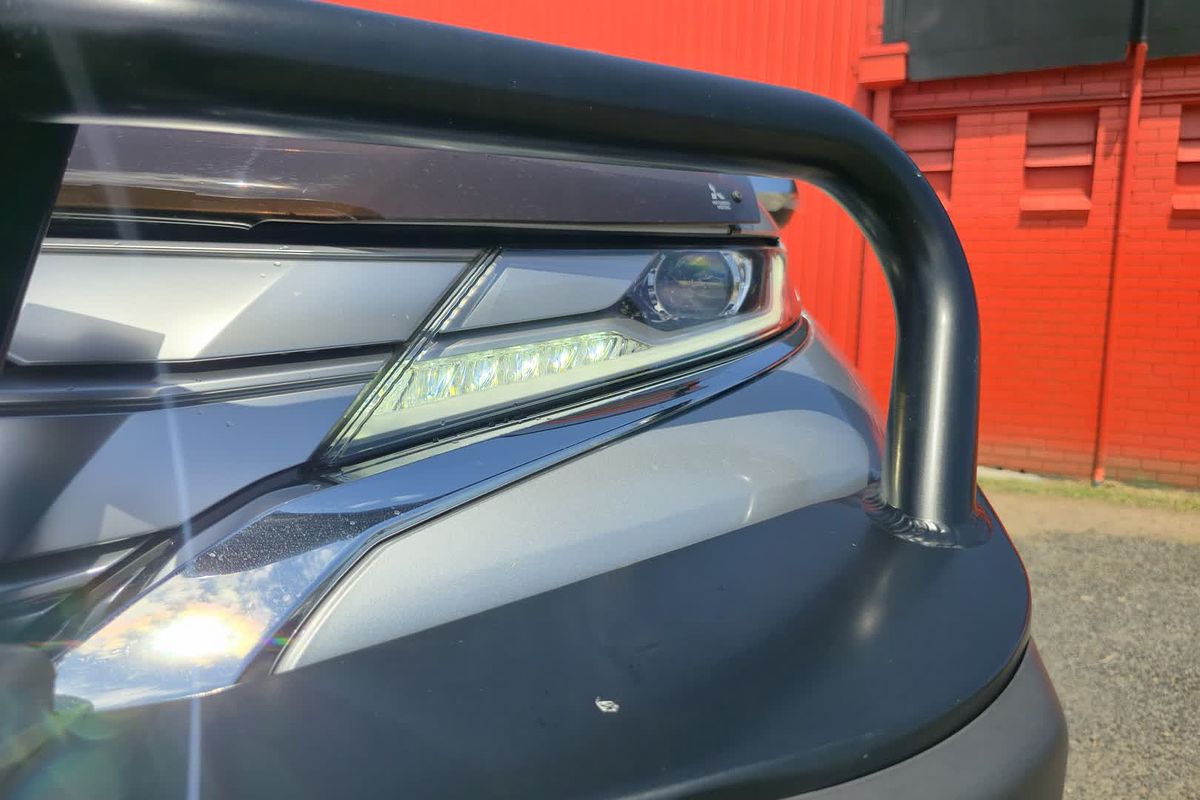 2022 Mitsubishi Pajero Sport Exceed QF