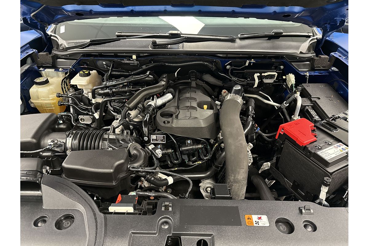 2022 Ford Ranger Sport 4X4 2.0L