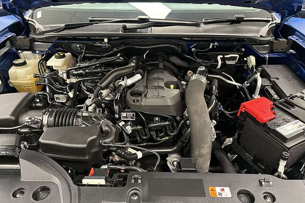 2022 Ford Ranger Sport 4X4 2.0L