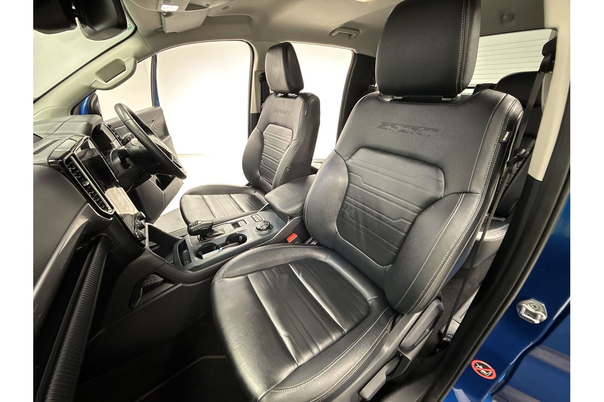 2022 Ford Ranger Sport 4X4 2.0L