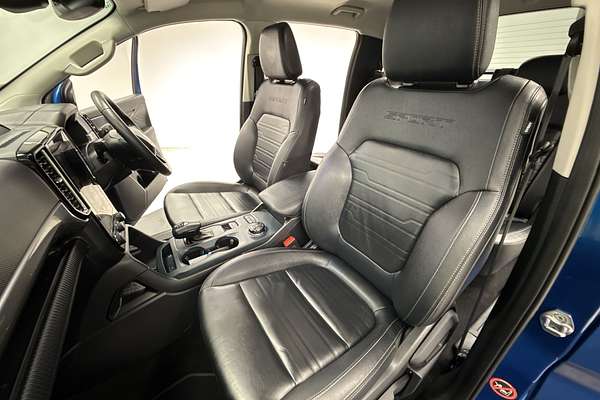 2022 Ford Ranger Sport 4X4 2.0L