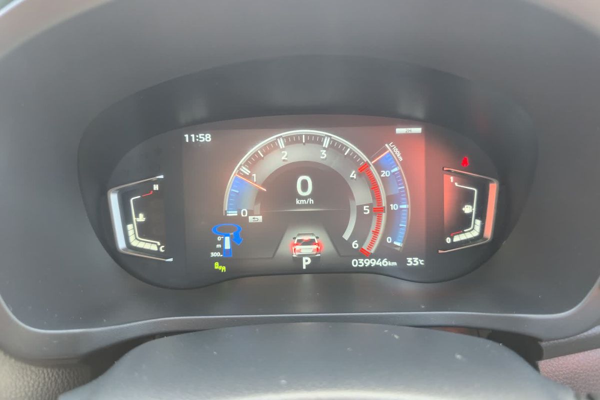 2022 Mitsubishi Pajero Sport Exceed QF