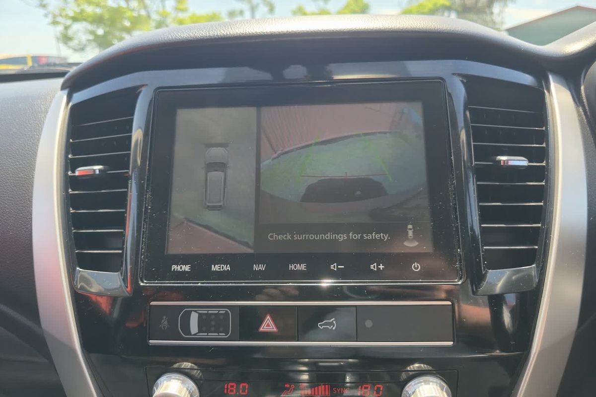 2022 Mitsubishi Pajero Sport Exceed QF