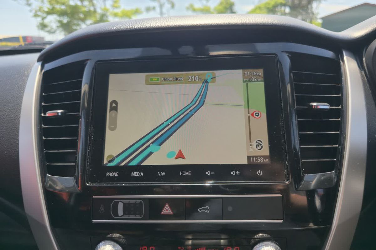 2022 Mitsubishi Pajero Sport Exceed QF