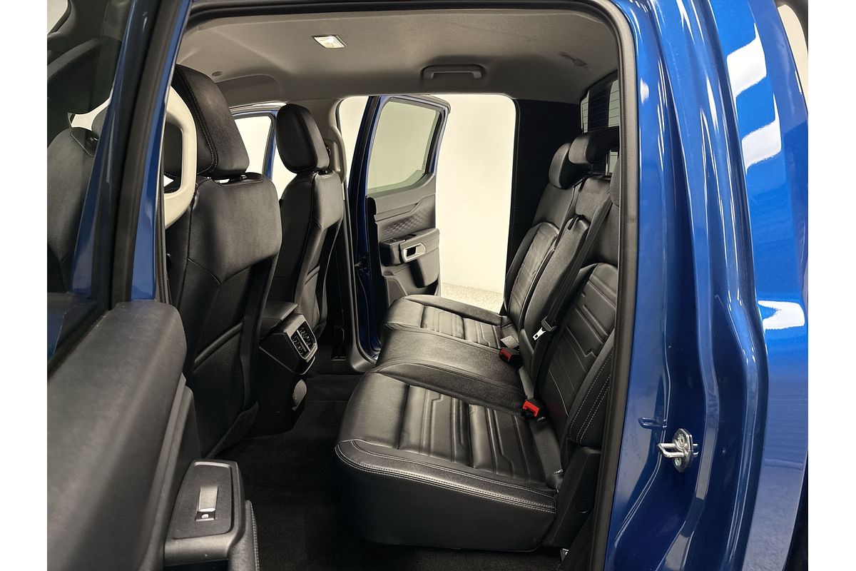 2022 Ford Ranger Sport 4X4 2.0L
