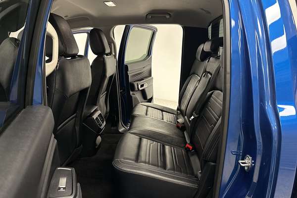 2022 Ford Ranger Sport 4X4 2.0L