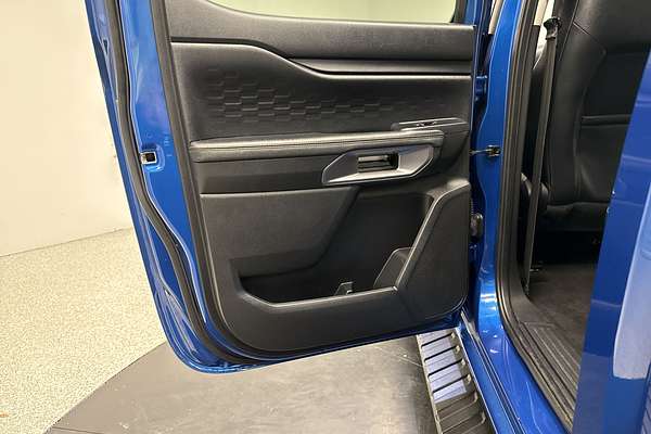 2022 Ford Ranger Sport 4X4 2.0L