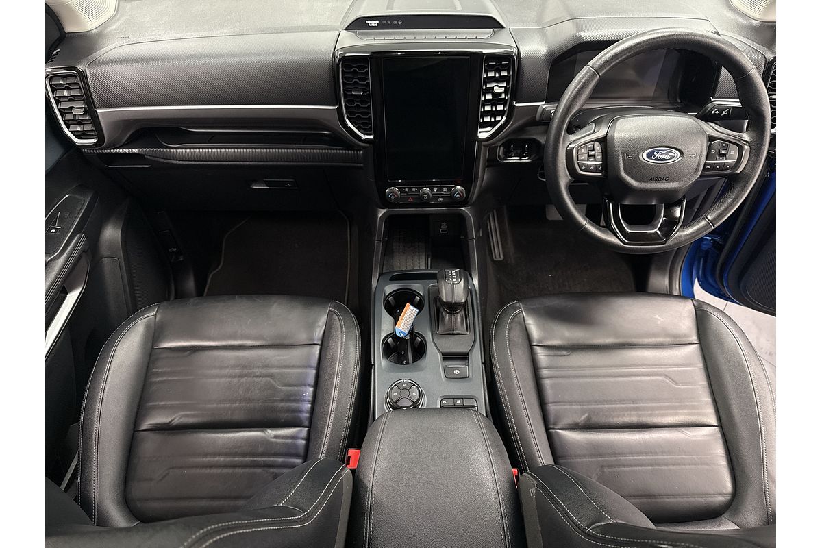 2022 Ford Ranger Sport 4X4 2.0L