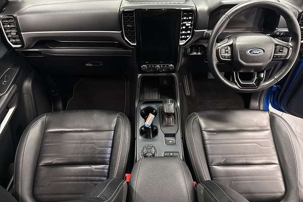 2022 Ford Ranger Sport 4X4 2.0L