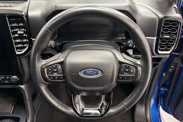 2022 Ford Ranger Sport 4X4 2.0L