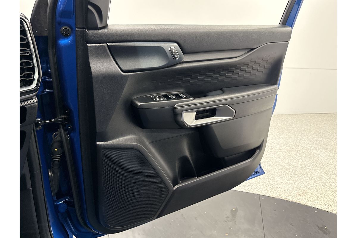 2022 Ford Ranger Sport 4X4 2.0L
