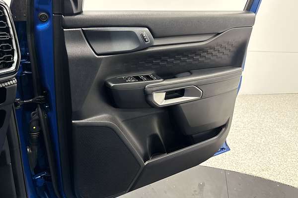 2022 Ford Ranger Sport 4X4 2.0L