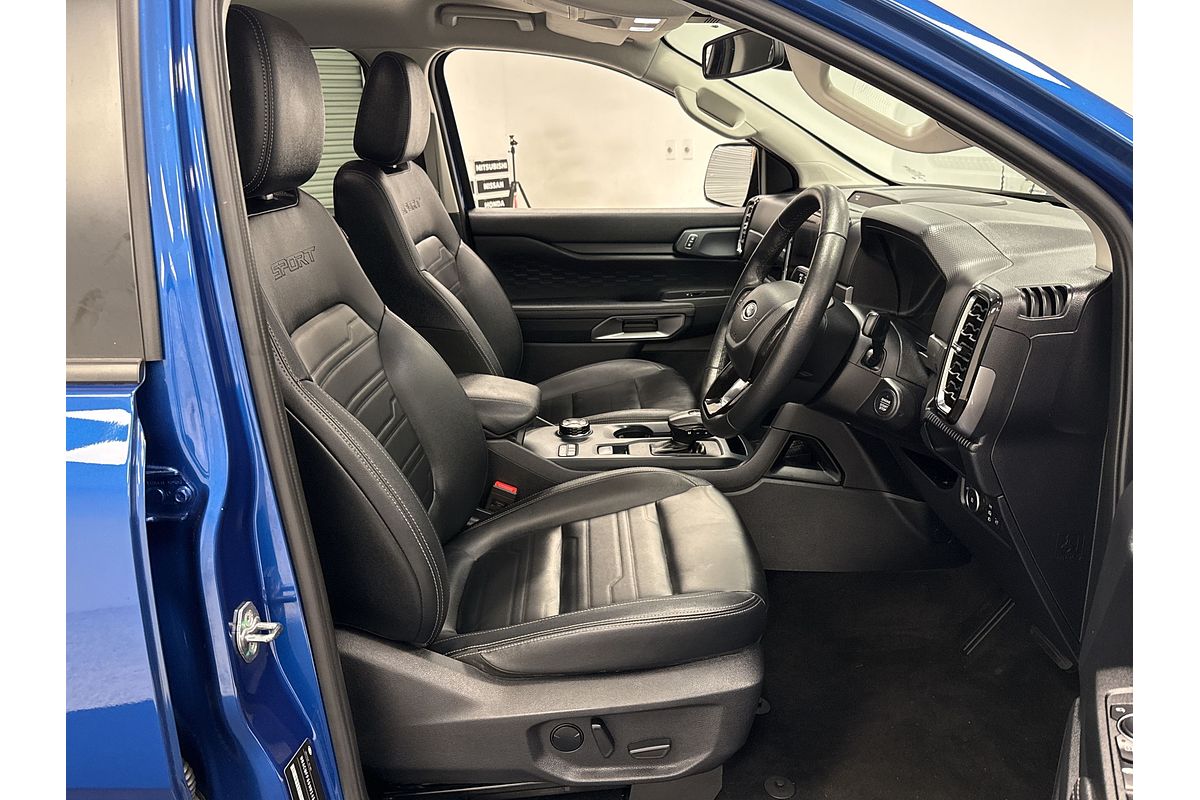 2022 Ford Ranger Sport 4X4 2.0L