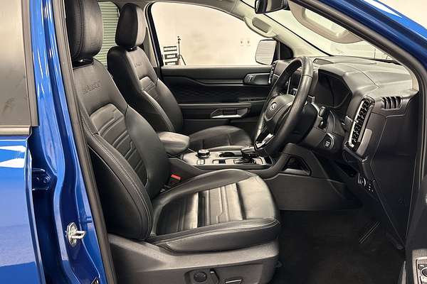 2022 Ford Ranger Sport 4X4 2.0L