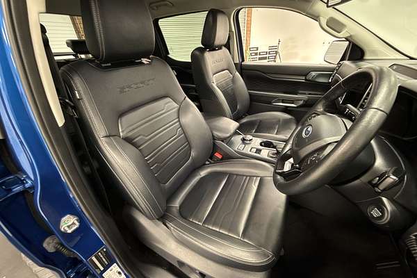 2022 Ford Ranger Sport 4X4 2.0L