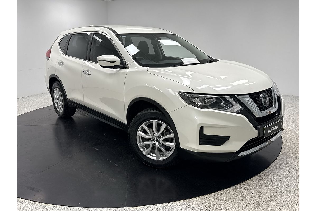 2021 Nissan X-TRAIL ST T32