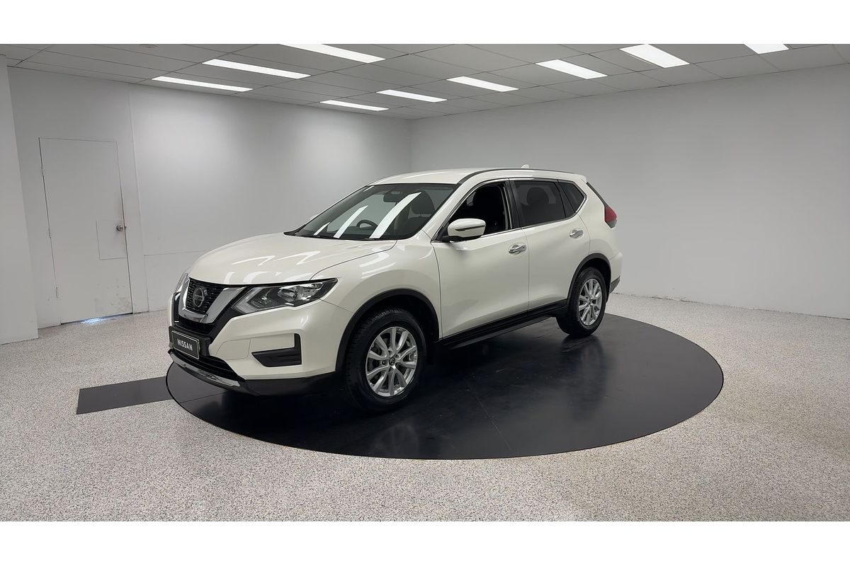 2021 Nissan X-TRAIL ST T32