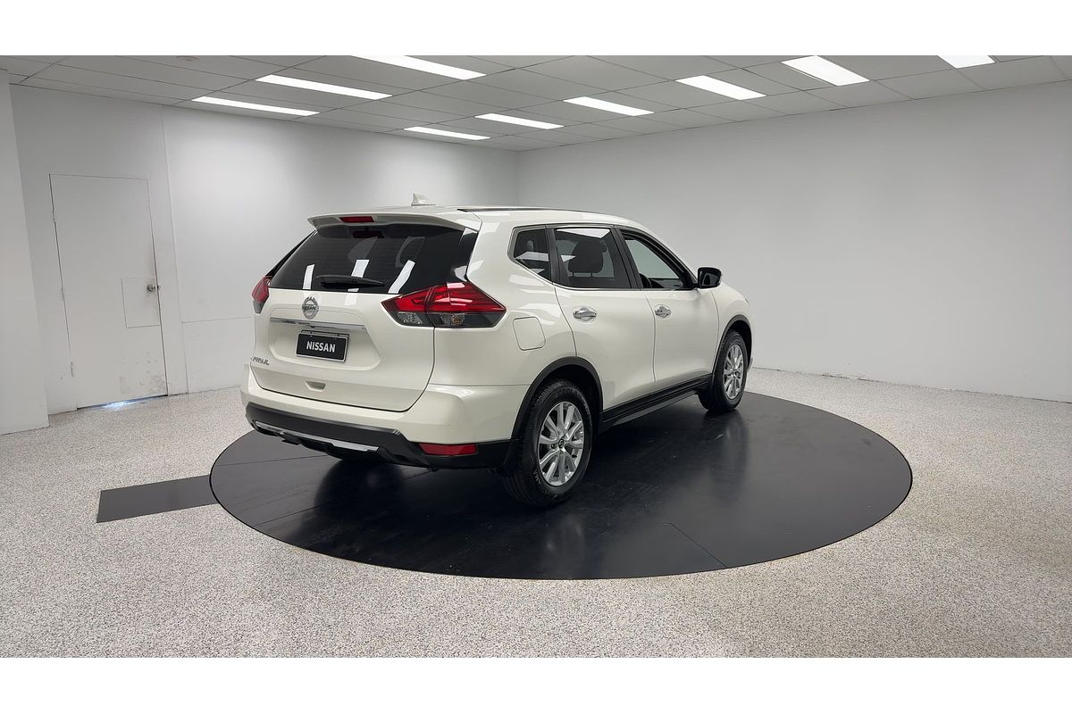 2021 Nissan X-TRAIL ST T32