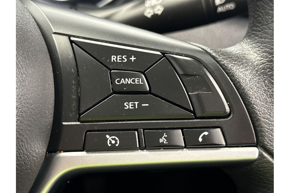 2021 Nissan X-TRAIL ST T32