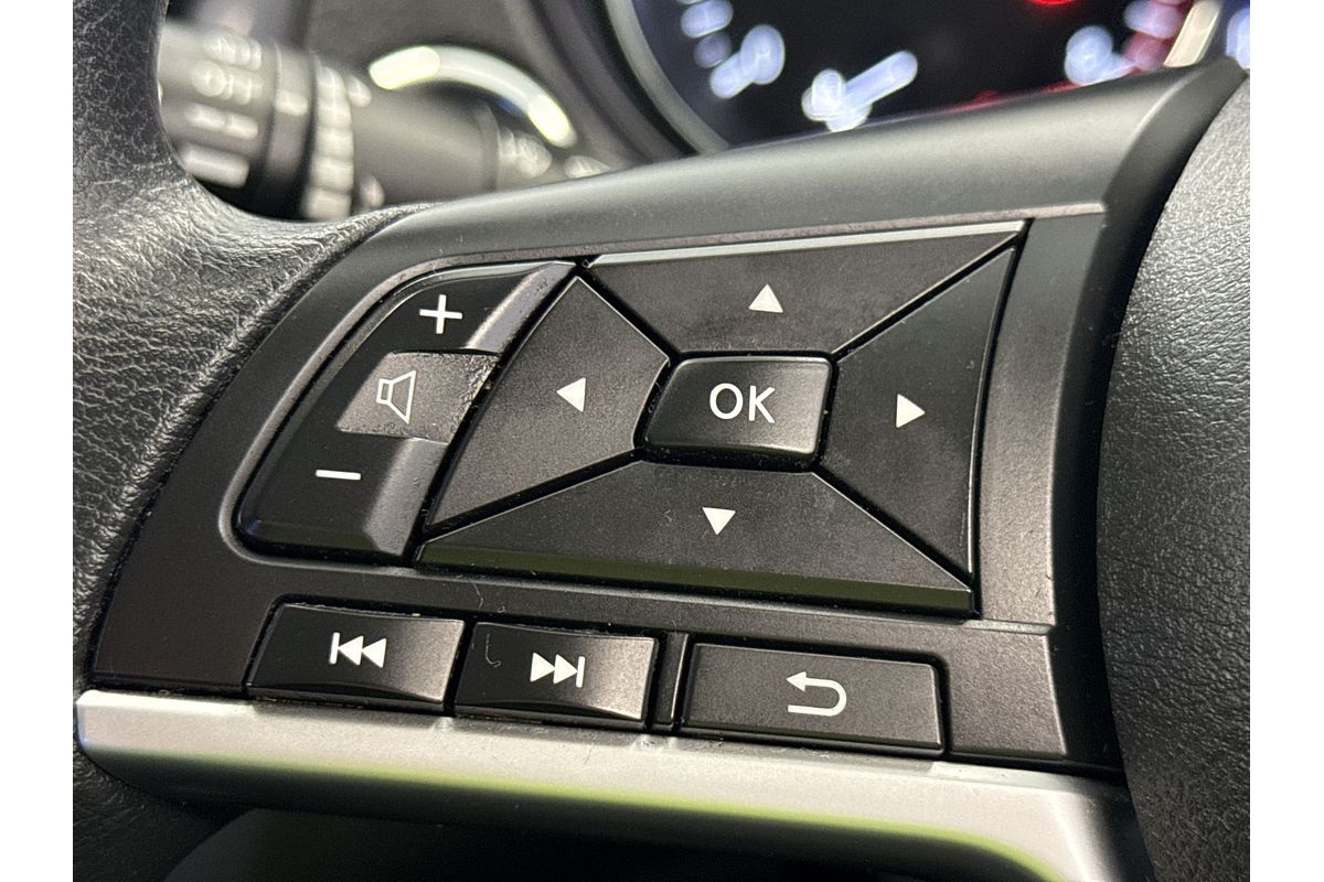 2021 Nissan X-TRAIL ST T32