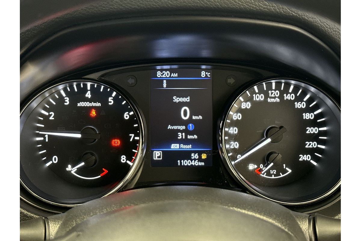 2021 Nissan X-TRAIL ST T32