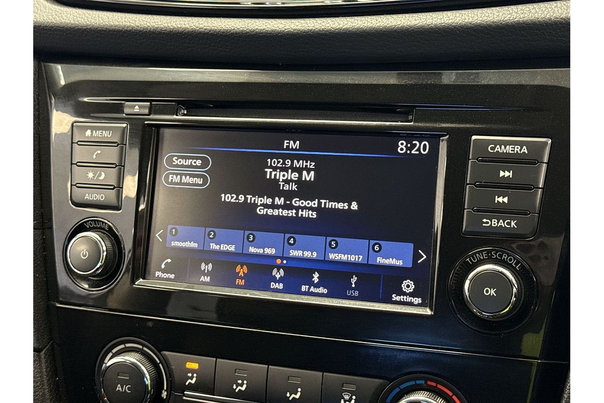 2021 Nissan X-TRAIL ST T32