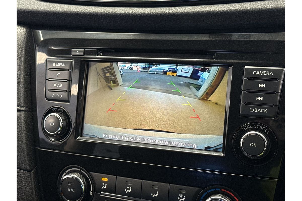 2021 Nissan X-TRAIL ST T32