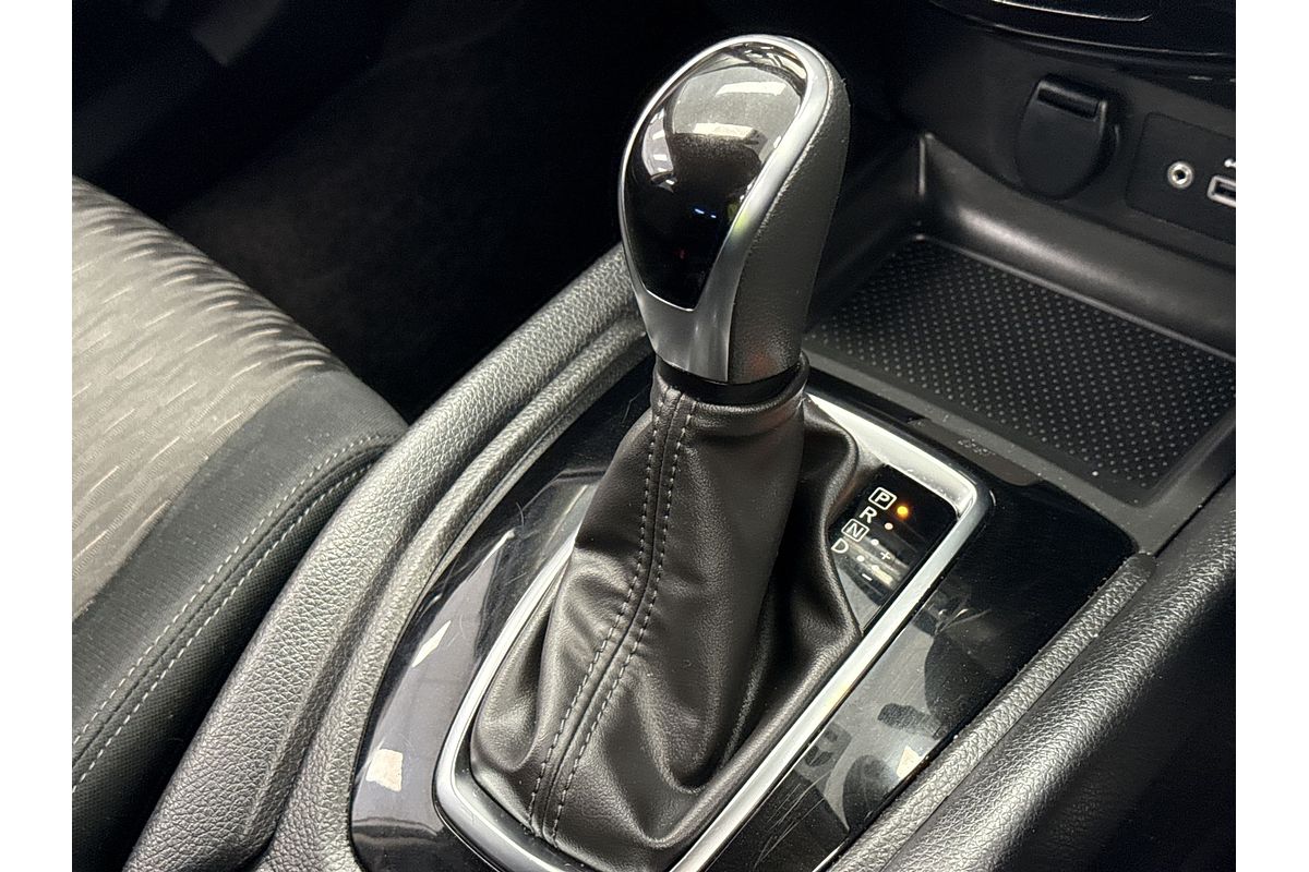 2021 Nissan X-TRAIL ST T32