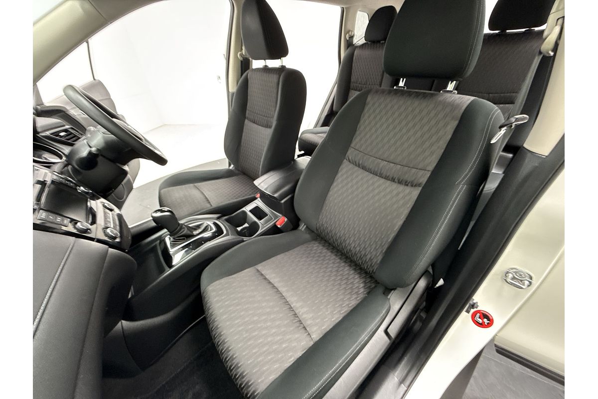 2021 Nissan X-TRAIL ST T32