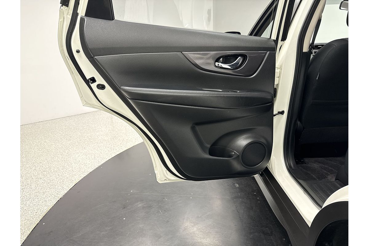 2021 Nissan X-TRAIL ST T32