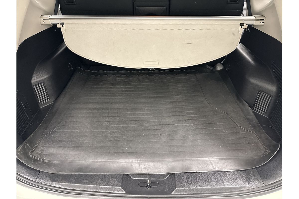 2021 Nissan X-TRAIL ST T32