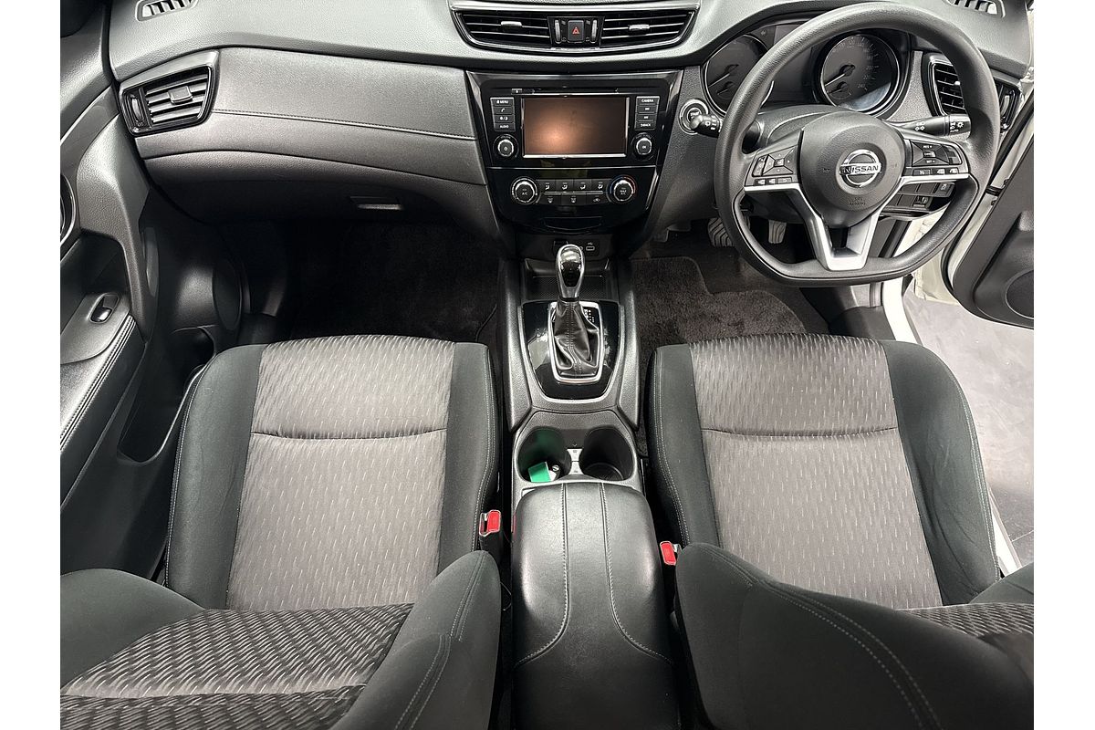 2021 Nissan X-TRAIL ST T32