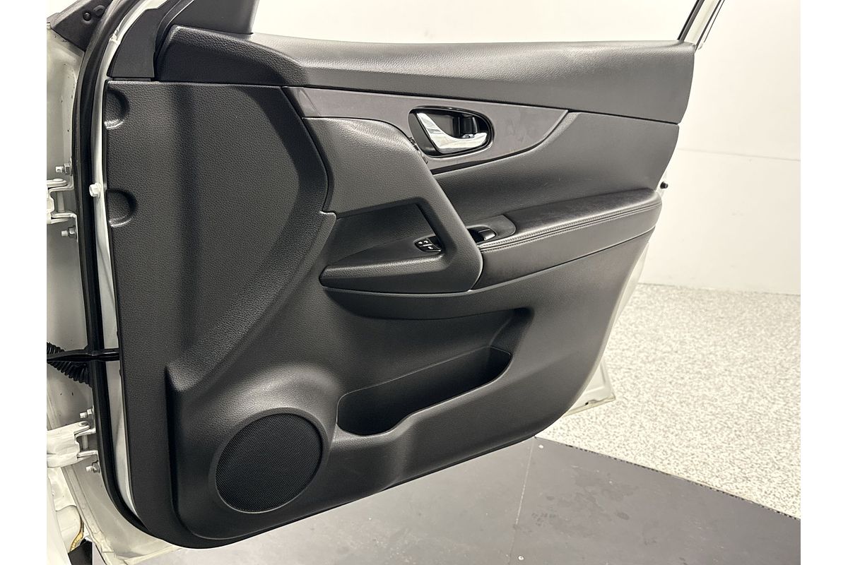 2021 Nissan X-TRAIL ST T32