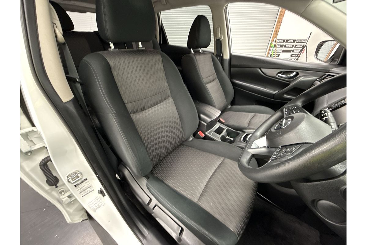 2021 Nissan X-TRAIL ST T32