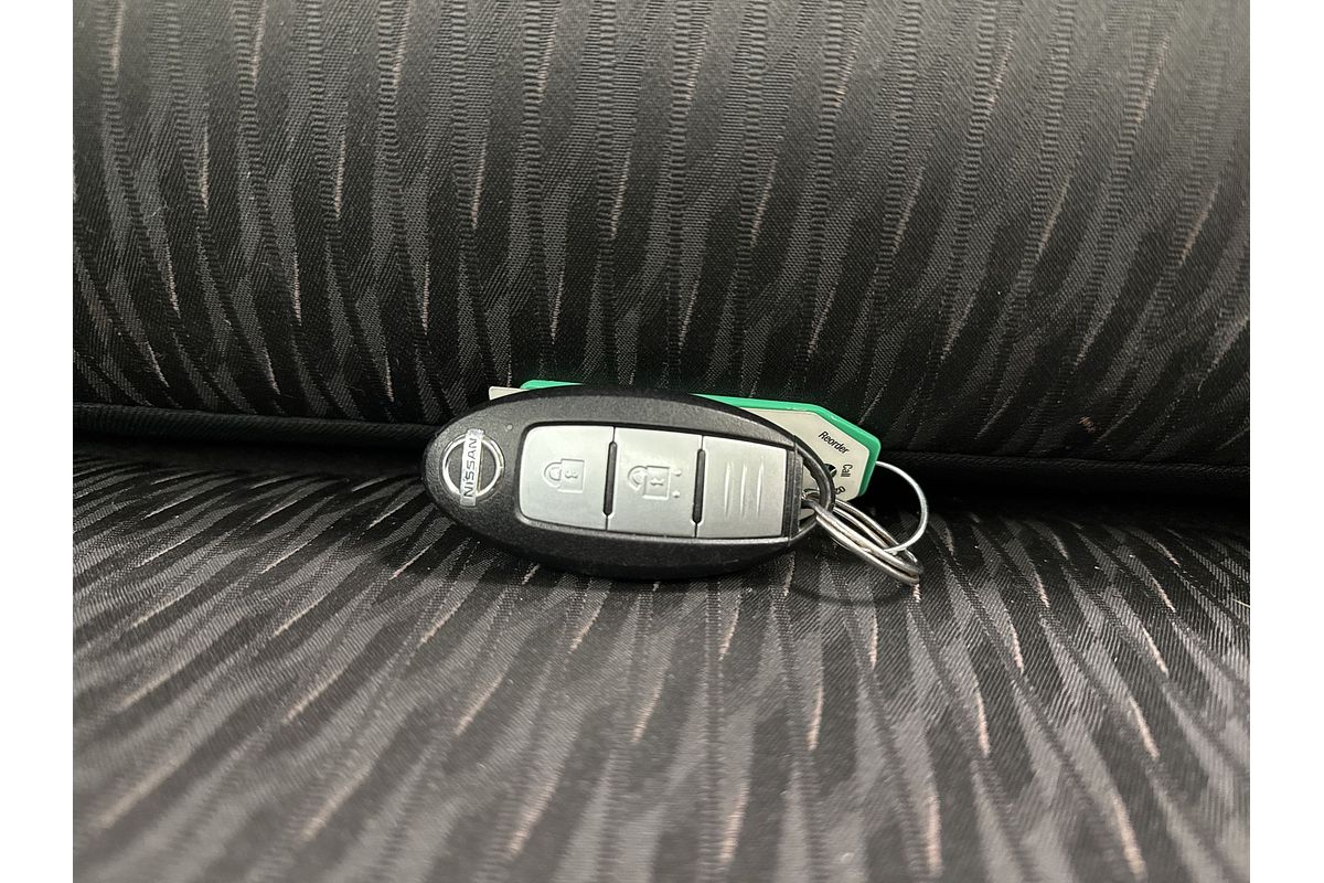 2021 Nissan X-TRAIL ST T32