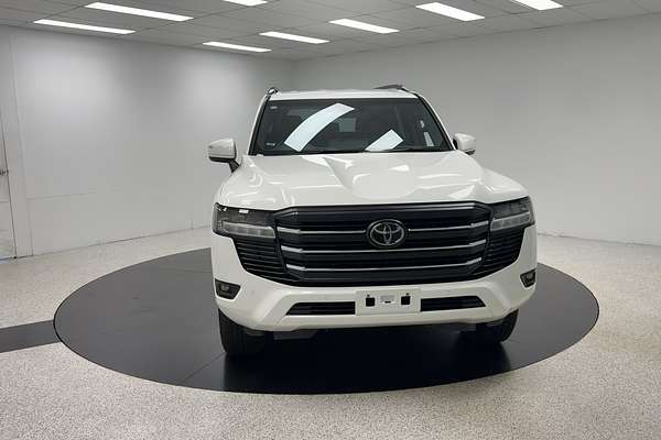 2023 Toyota Landcruiser GXL FJA300R