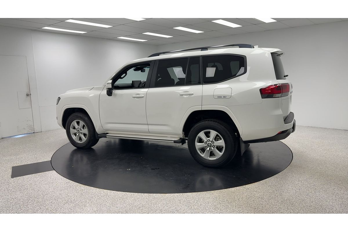 2023 Toyota Landcruiser GXL FJA300R