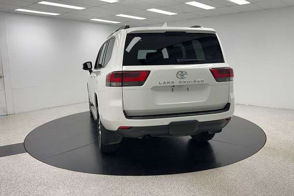 2023 Toyota Landcruiser GXL FJA300R
