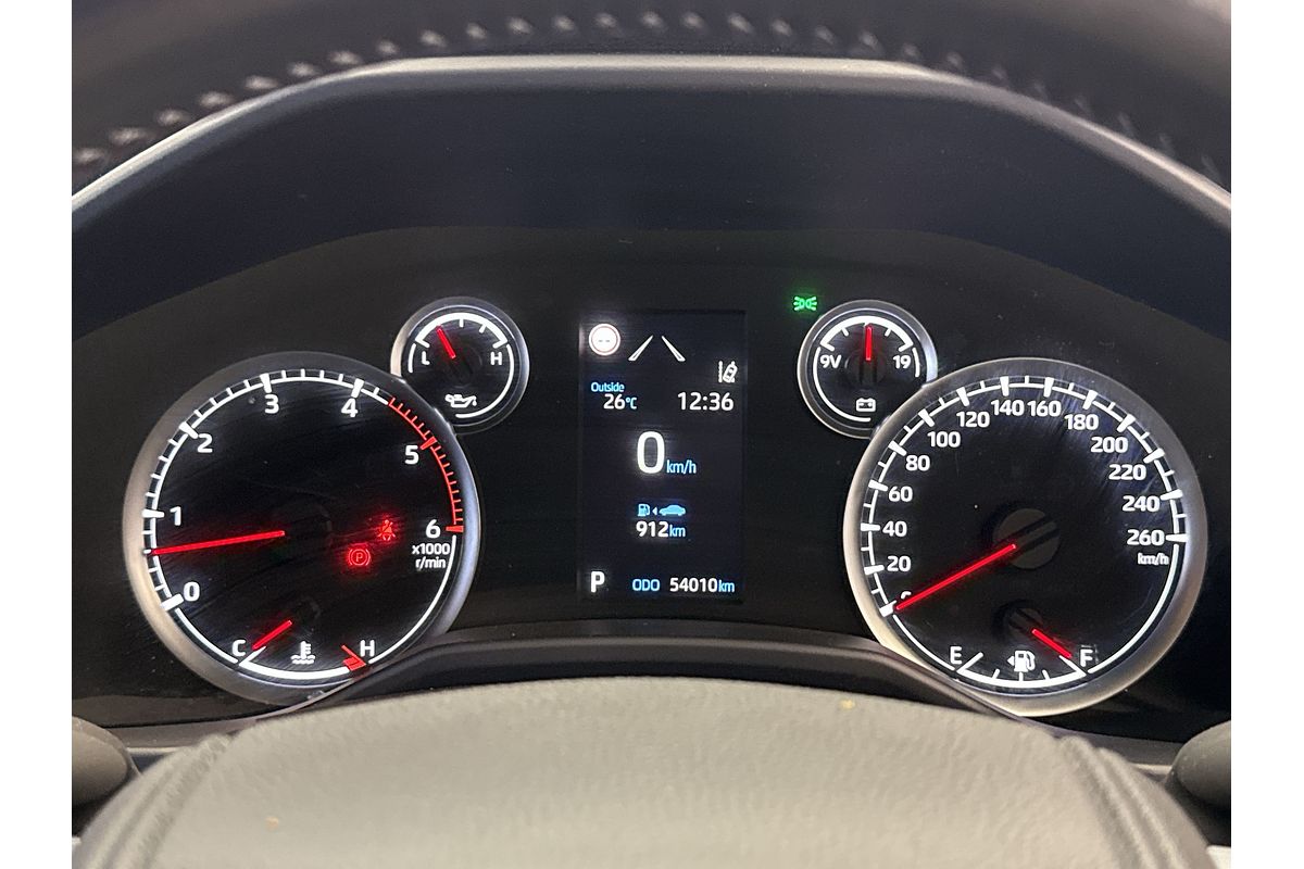 2023 Toyota Landcruiser GXL FJA300R