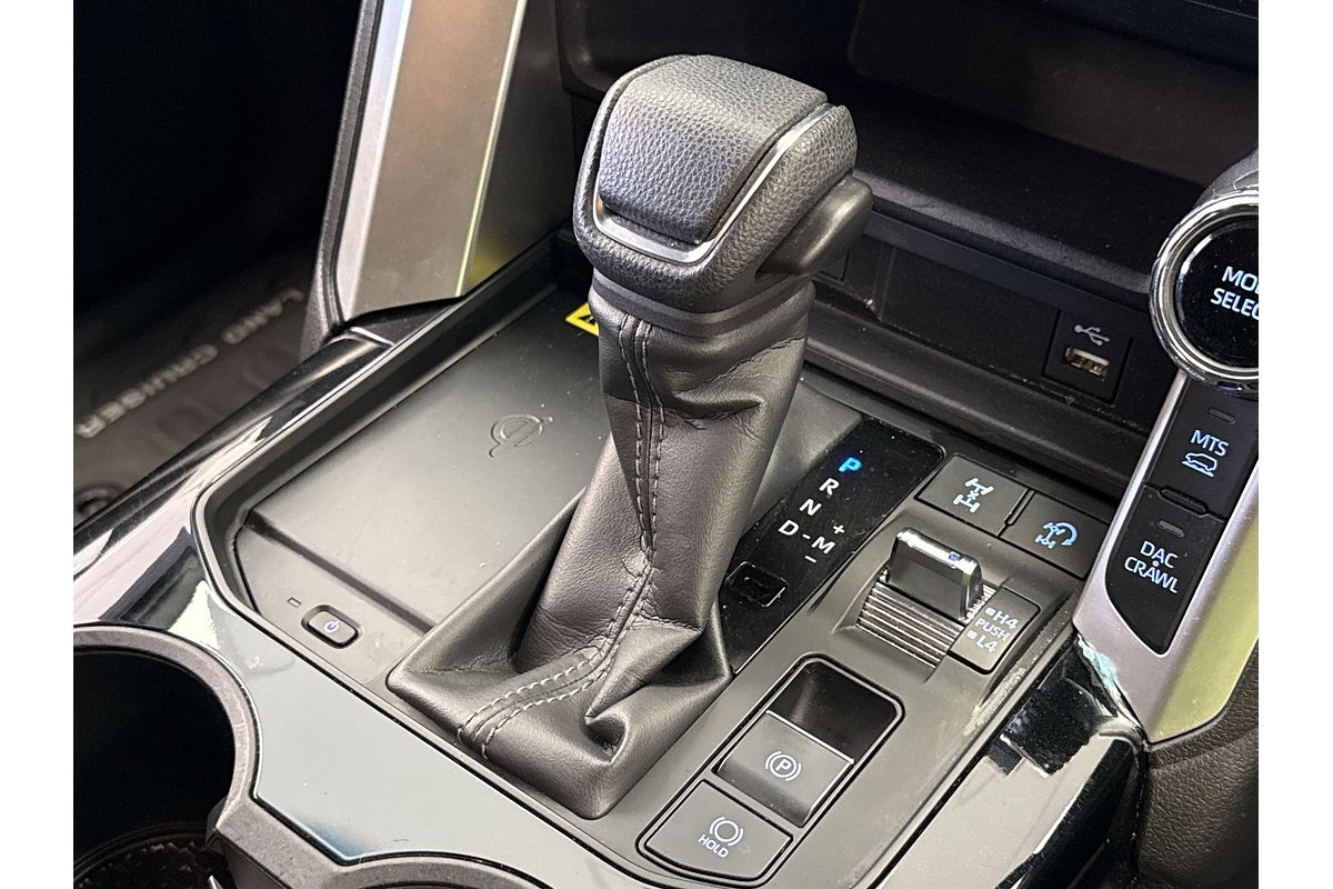 2023 Toyota Landcruiser GXL FJA300R