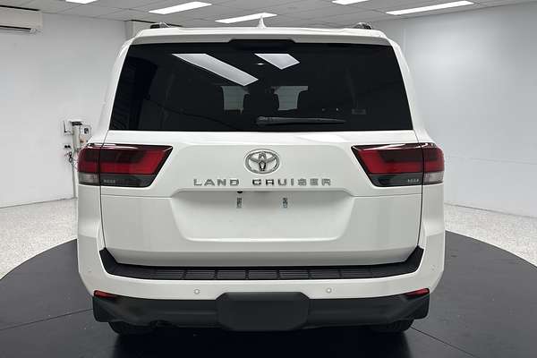 2023 Toyota Landcruiser GXL FJA300R