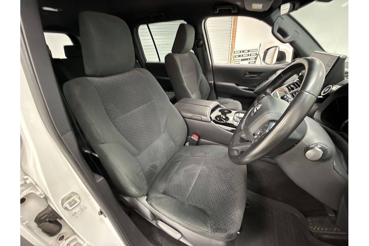 2023 Toyota Landcruiser GXL FJA300R