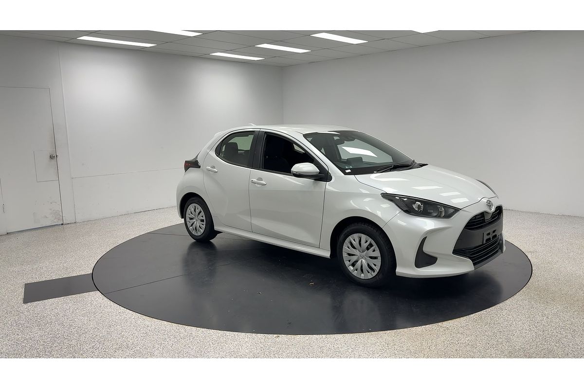 2023 Toyota Yaris Ascent Sport MXPA10R