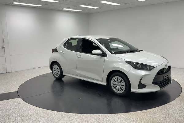 2023 Toyota Yaris Ascent Sport MXPA10R